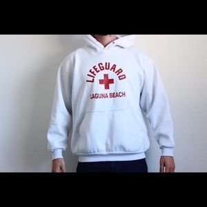 Lifeguard sweatshirt